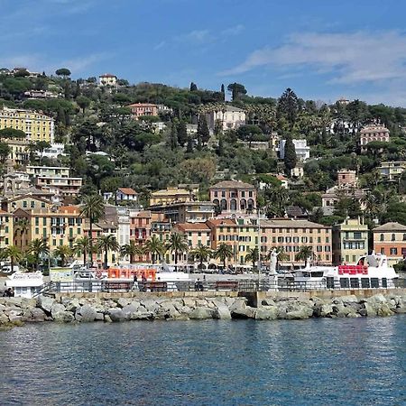 Appartamento Lilibet Monolocale In Centro Con Aria Condizionata E Wi-Fi Santa Margherita Ligure Esterno foto