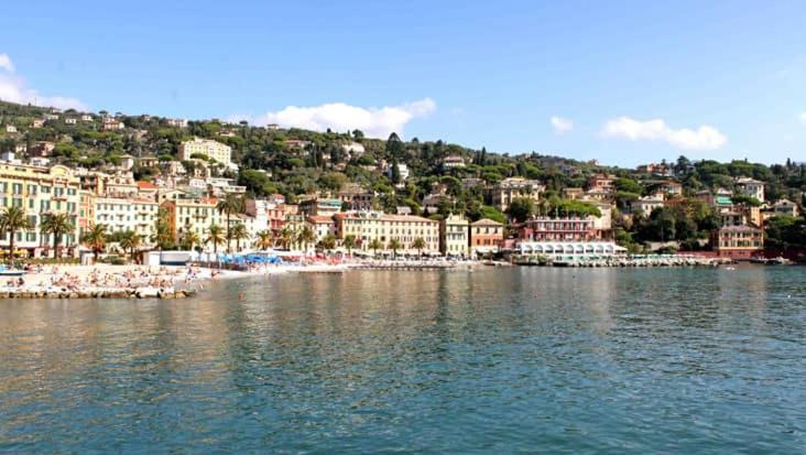Appartamento Lilibet Monolocale In Centro Con Aria Condizionata E Wi-Fi Santa Margherita Ligure Esterno foto