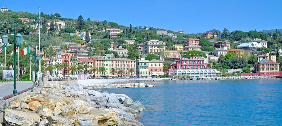 Appartamento Lilibet Monolocale In Centro Con Aria Condizionata E Wi-Fi Santa Margherita Ligure Esterno foto